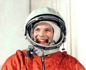 Yuri Gagarin: First Human in Space
